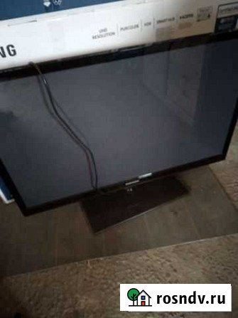 Телевизор Samsung на запчасти Красноярск - изображение 1