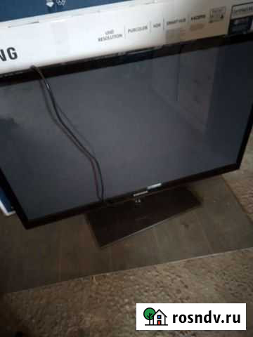 Телевизор Samsung на запчасти Красноярск - изображение 1