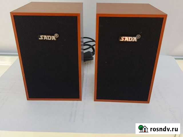 Акустика sada V-160 Биробиджан - изображение 1