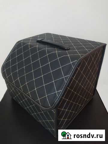 Органайзер в багажник бокс Челябинск - изображение 1