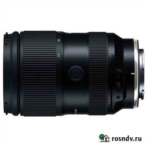 Tamron 28-75mm f/2.8 Di III VXD G2 Sony FE Улан-Удэ