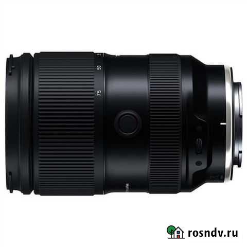 Tamron 28-75mm f/2.8 Di III VXD G2 Sony FE Улан-Удэ - изображение 1