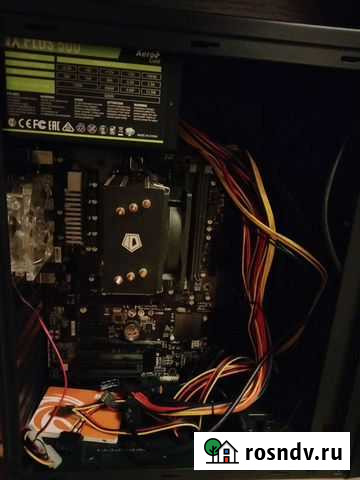 Игровая основа 6ядер 6потоков Ейск - изображение 1