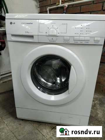Стиральная машина lg Ачинск - изображение 1