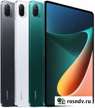 Планшет Mi Pad 5 WiFi 6/128gb Gray Хабаровск - изображение 1