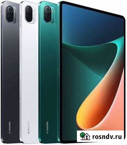 Планшет Mi Pad 5 WiFi 6/128gb Gray Хабаровск - изображение 1