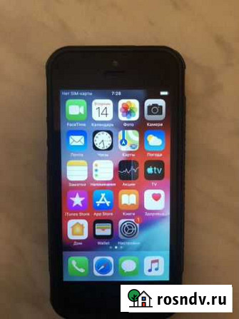 Apple iPod touch 5s 32Gb Москва - изображение 1