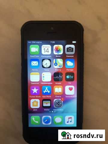 Apple iPod touch 5s 32Gb Москва - изображение 1
