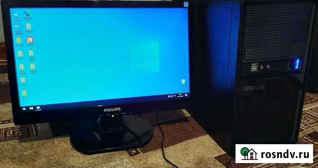 Компьютер с монитором Кушва - изображение 1