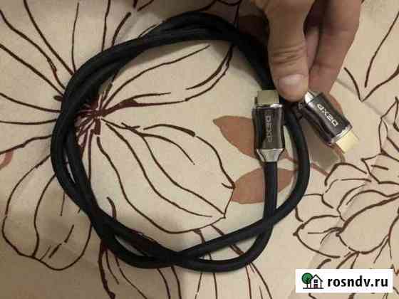 Hdmi-hdmi dexp 1метр 2.0 Комсомольск-на-Амуре