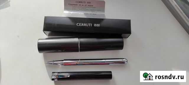 Ручка Cerruti 1881 Самара - изображение 1