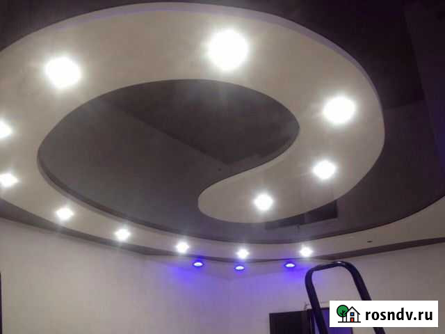 Натяжной потолок арт. - 080L Анапа - изображение 1