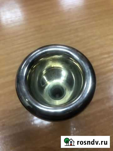 Мундштук для тромбона Bach 5 GB новый Сочи - изображение 1