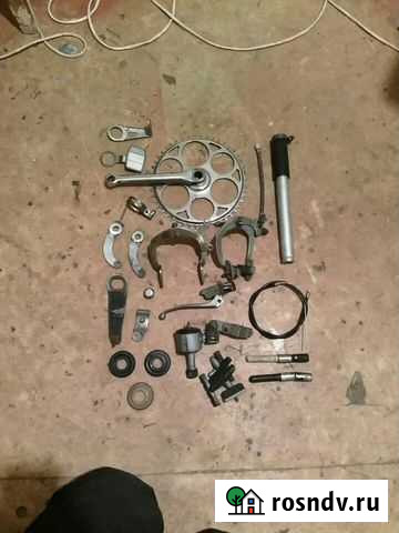 Запчасти для велосипедов Судак - изображение 1