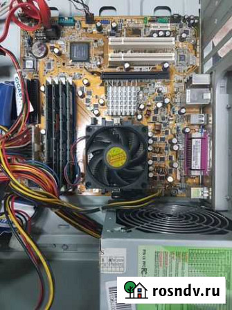 Системный блок на Athlon 64 3200+ Ковров - изображение 1