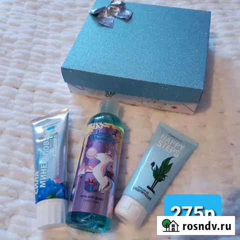 Подарочный набор «Свежесть» Екатеринбург - изображение 1