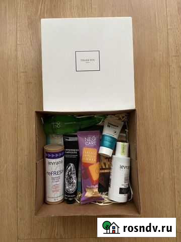 Набор косметики Комсомольск-на-Амуре - изображение 1