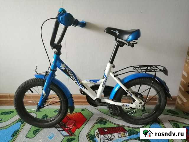 Детский велосипед бу Железногорск - изображение 1