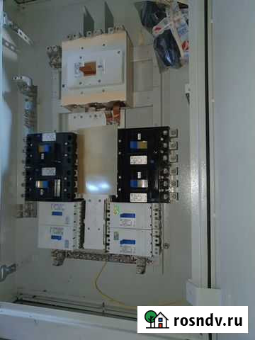 Щит электрический распределительный Елизово - изображение 1