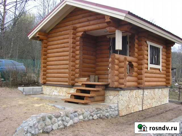 Сруб Бани Смоленск - изображение 1