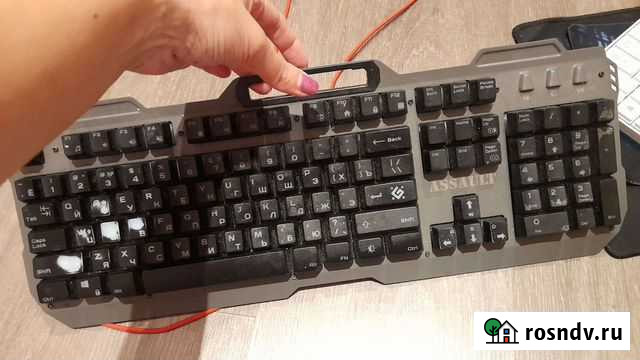 Игровая клавиатура Мончегорск - изображение 1