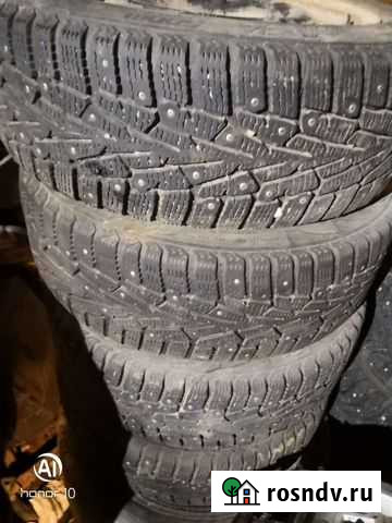 Колеса 195 55 р16 Переславль-Залесский - изображение 1