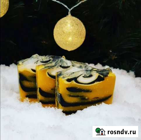 Мыло - подарок к Новому Году или Рождеству Уфа - изображение 1