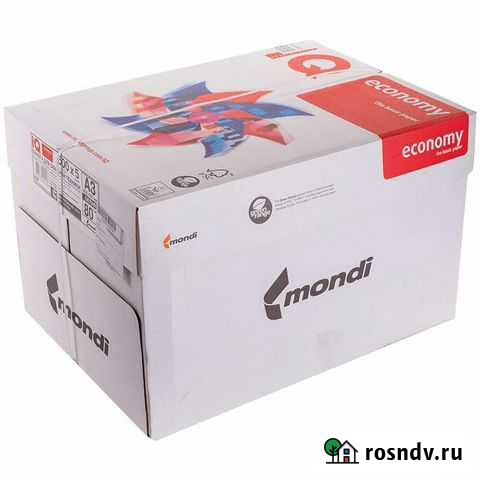 Офисная бумага a4 Дзержинск - изображение 1