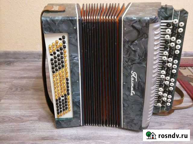 Аккордеон гармонь баян Санкт-Петербург - изображение 1