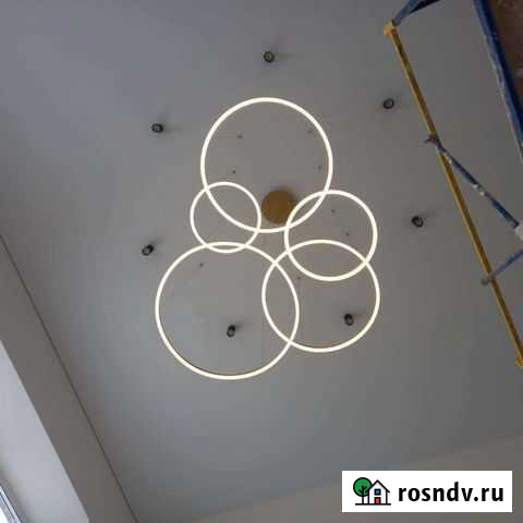 Натяжные потолки Оренбург - изображение 1