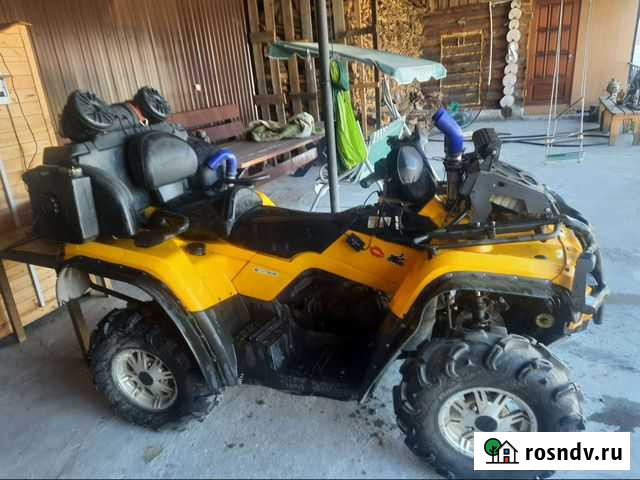 BRP-400MAX 2012м.г Челябинск - изображение 1