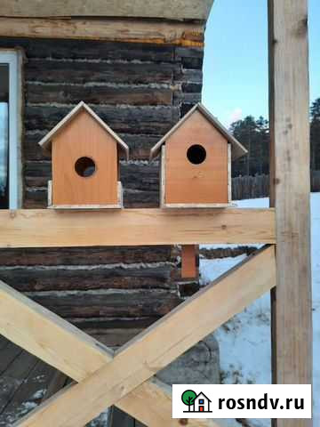 Скворечники Чита - изображение 1