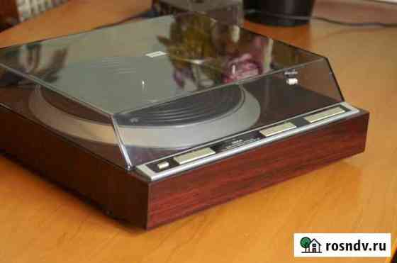 Проигрыватель винила Denon DP-37F, Japan Владивосток