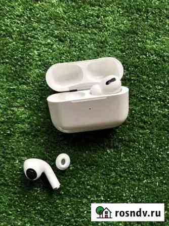 AirPods Pro с активным шумоподавлением Тверь