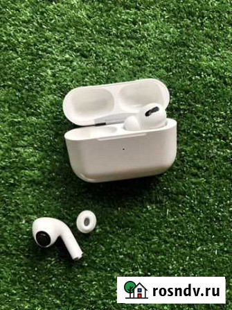 AirPods Pro с активным шумоподавлением Тверь - изображение 1