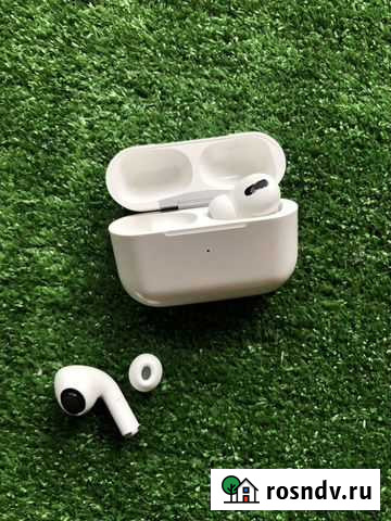 AirPods Pro с активным шумоподавлением Тверь - изображение 1