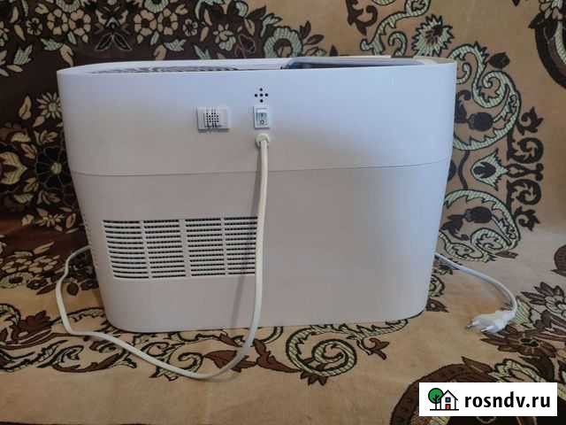 Увлажнитель и очиститель воздуха Нальчик - изображение 1