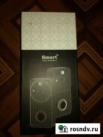 Видеодомофон с WiFi Балаково - изображение 1