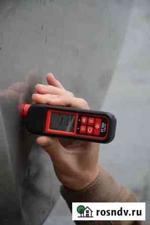 Аренда толщиномера ET555 и Autotest 62fn Чита