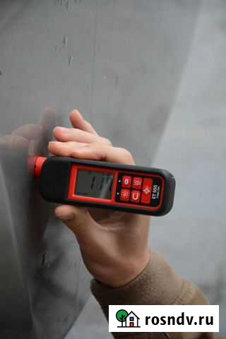 Аренда толщиномера ET555 и Autotest 62fn Чита - изображение 1