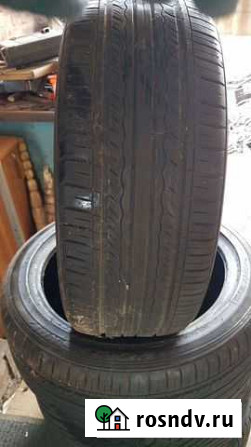 Kumho 215/45 R17, 2 шт Краснодар - изображение 1