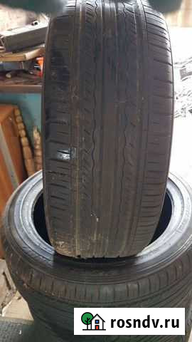 Kumho 215/45 R17, 2 шт Краснодар - изображение 1