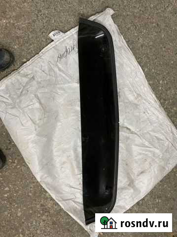 Дефлектор люка Тойота prado 150 Ухта - изображение 1