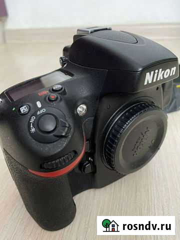Зеркальный фотоаппарат Nikon D800 Киров - изображение 1