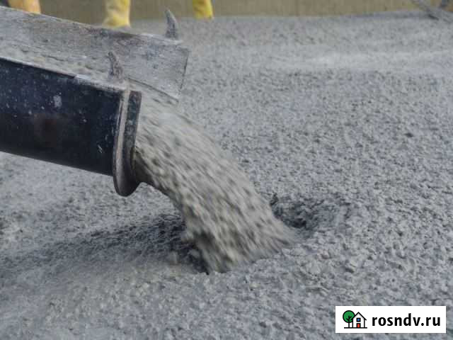 Бетон товарный, Услуги строительной лаборатории Шахты - изображение 1