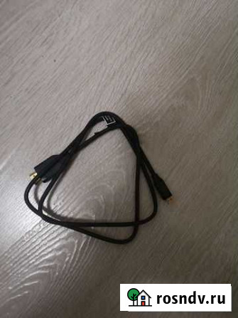 Кабель hdmi - micro hdmi Балашиха - изображение 1