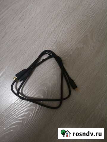 Кабель hdmi - micro hdmi Балашиха - изображение 1