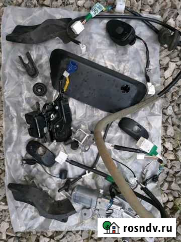 Комплект электрооборудования, петель и пластмассы Черемхово - изображение 1