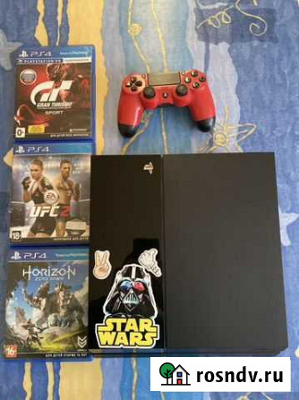Sony playstation 4 Тында - изображение 1