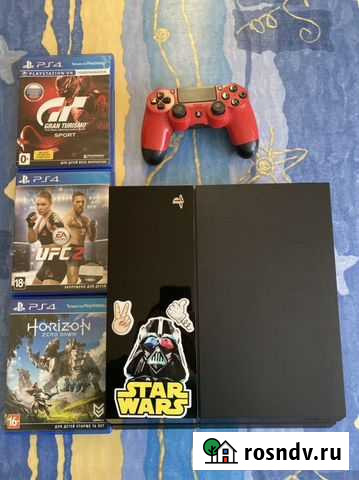 Sony playstation 4 Тында - изображение 1